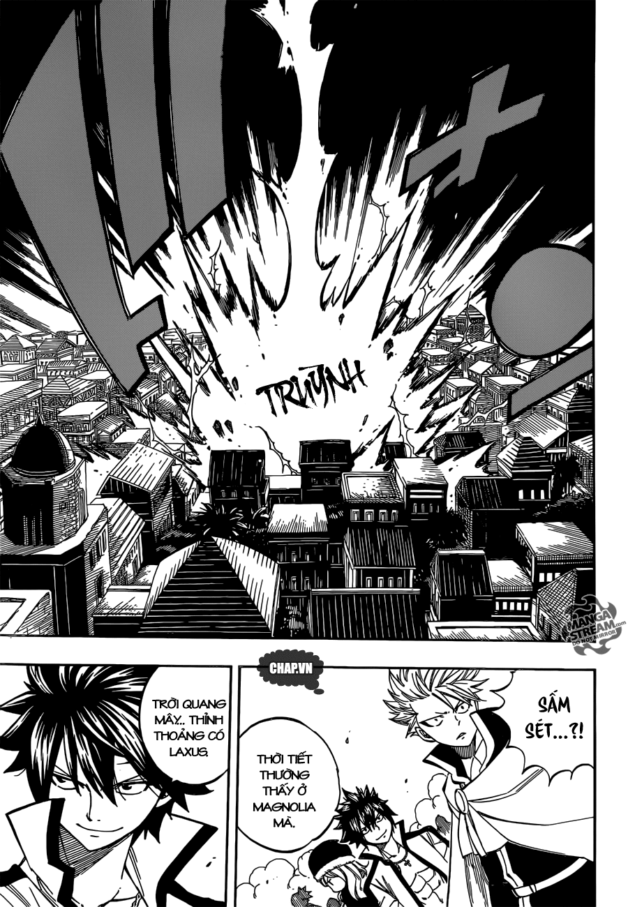 Fairy Tail: Chapter 472