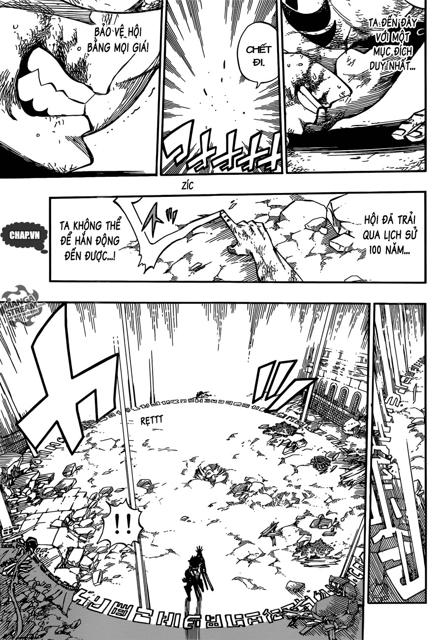 Fairy Tail: Chapter 473