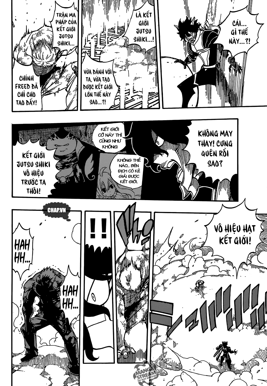 Fairy Tail: Chapter 473