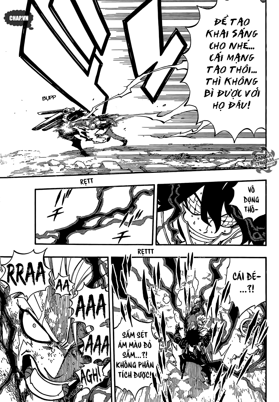 Fairy Tail: Chapter 473