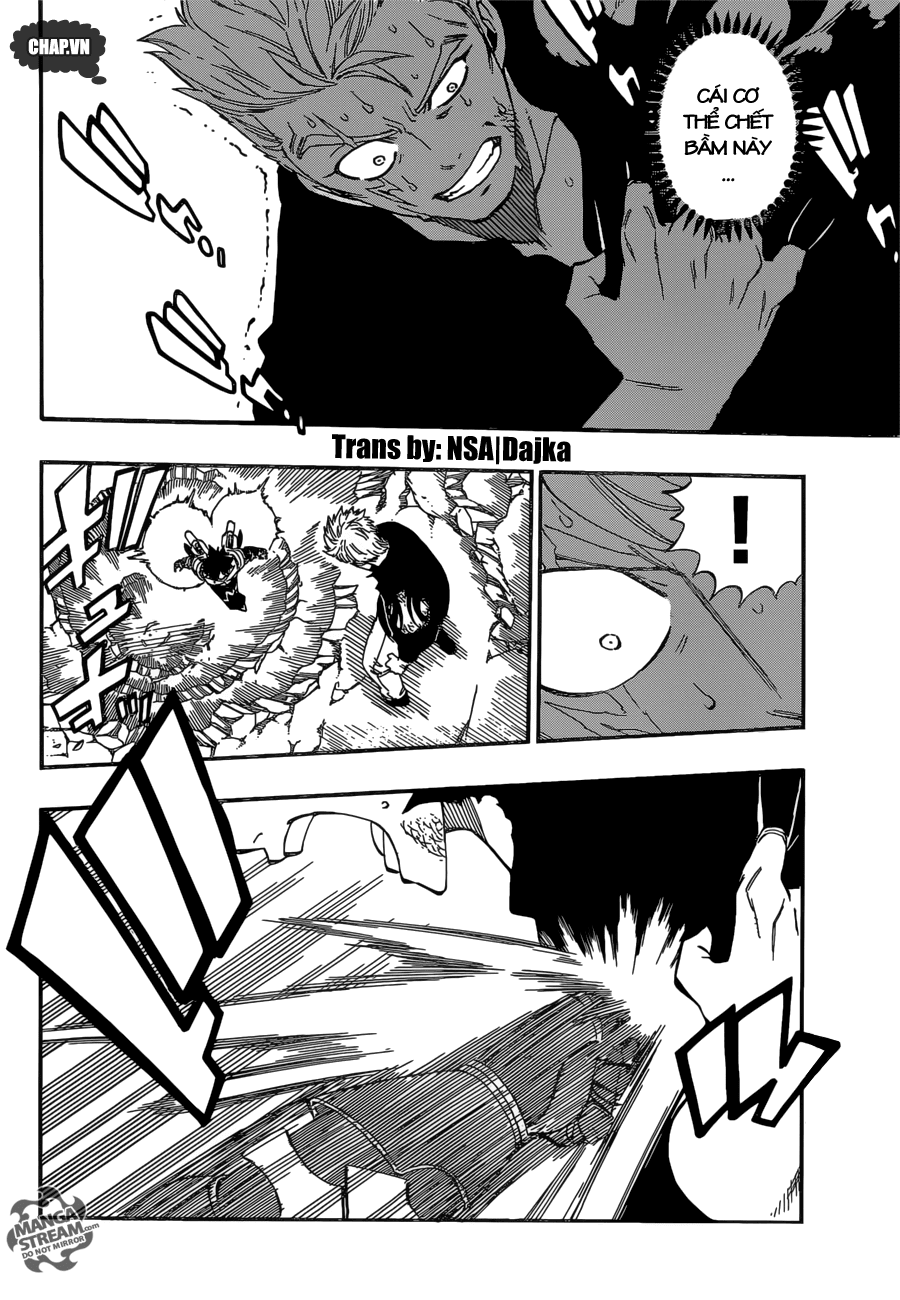 Fairy Tail: Chapter 473