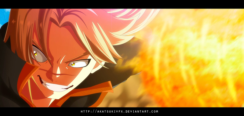 Fairy Tail: Chapter 473