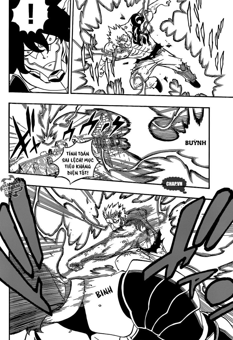 Fairy Tail: Chapter 473