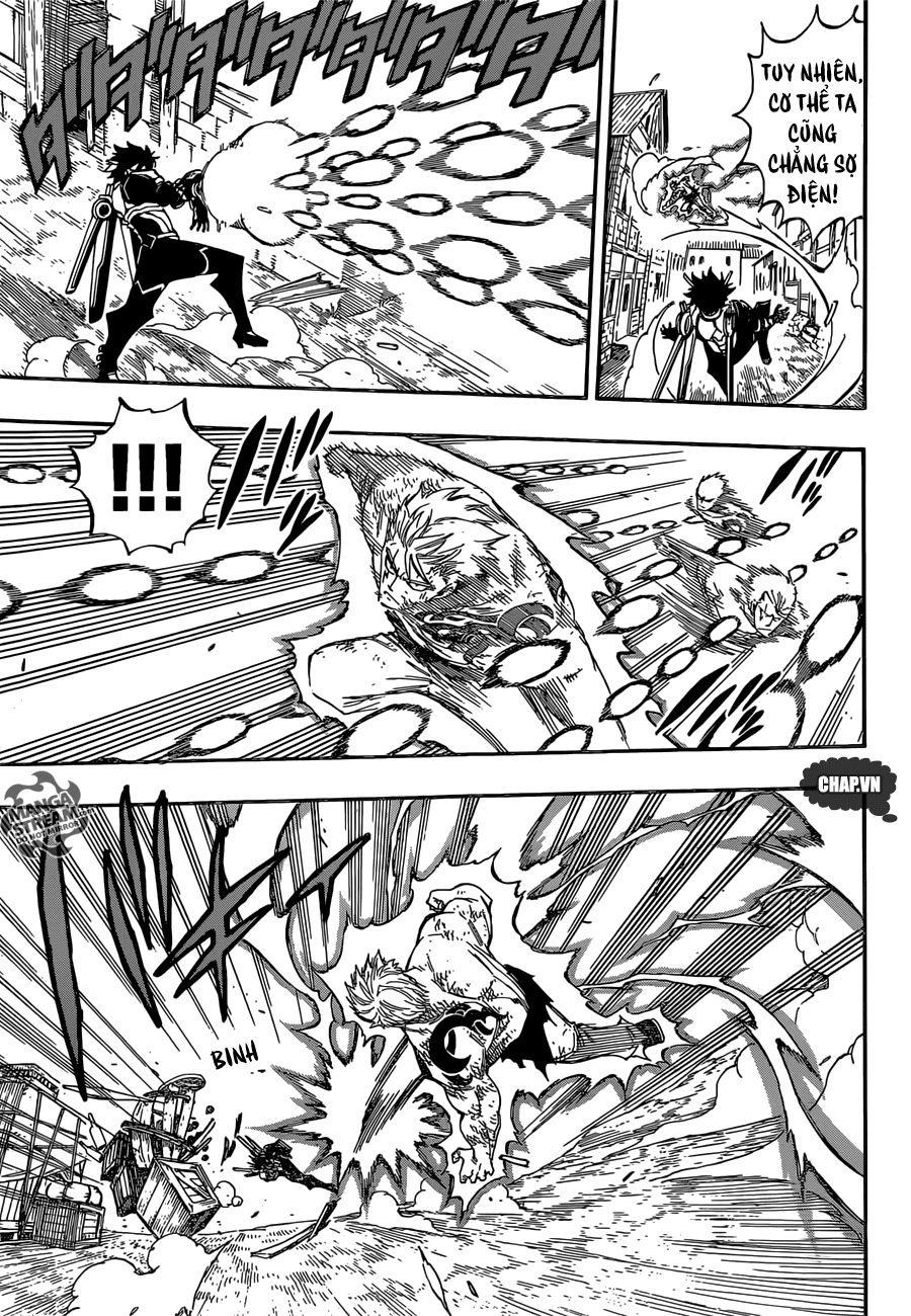 Fairy Tail: Chapter 473