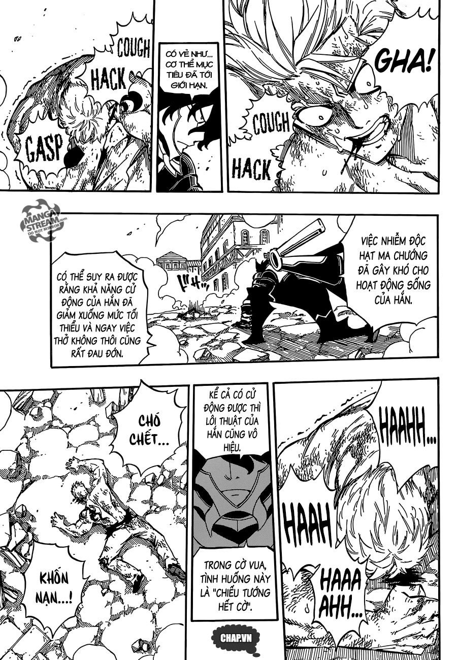 Fairy Tail: Chapter 473