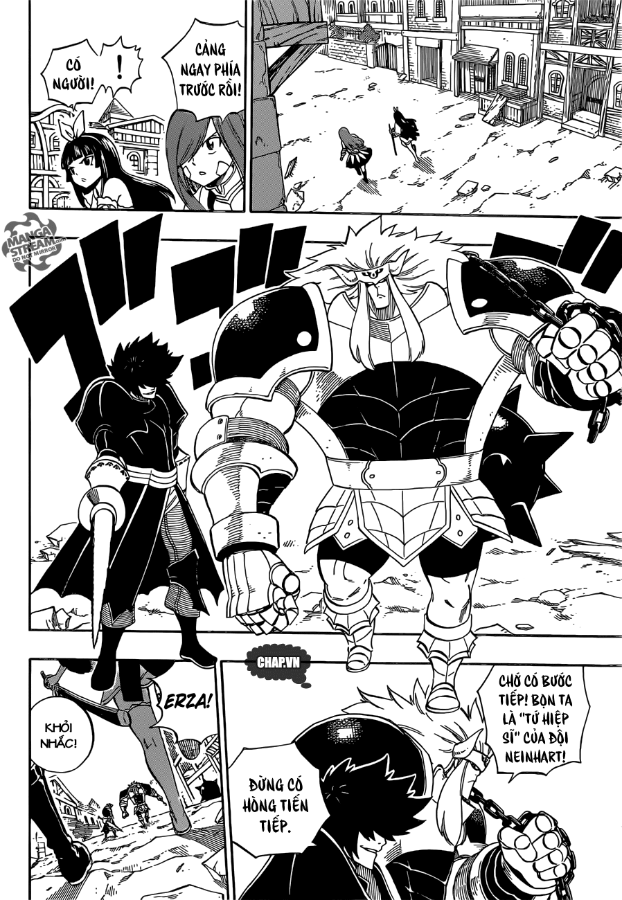 Fairy Tail: Chapter 474