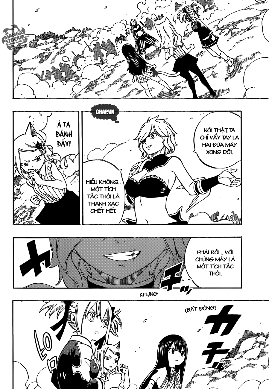 Fairy Tail: Chapter 474
