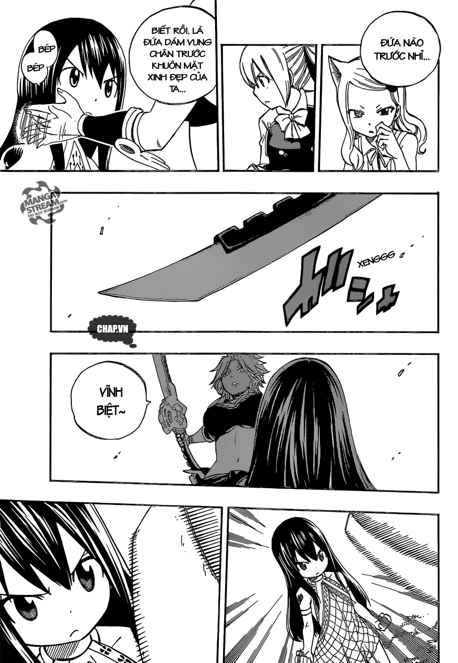 Fairy Tail: Chapter 474