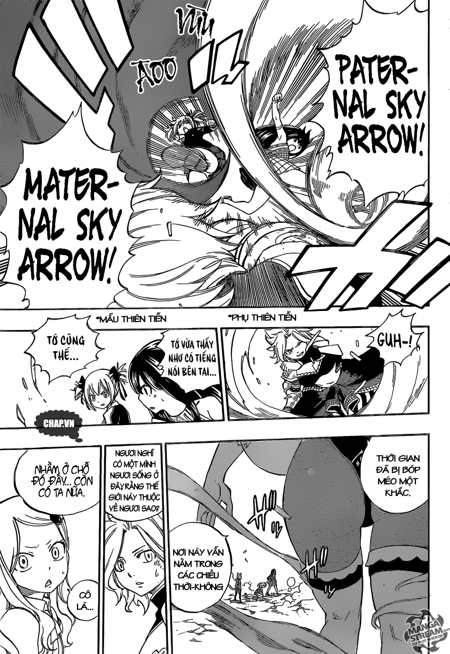 Fairy Tail: Chapter 474