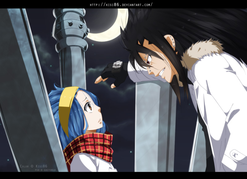 Fairy Tail: Chapter 474