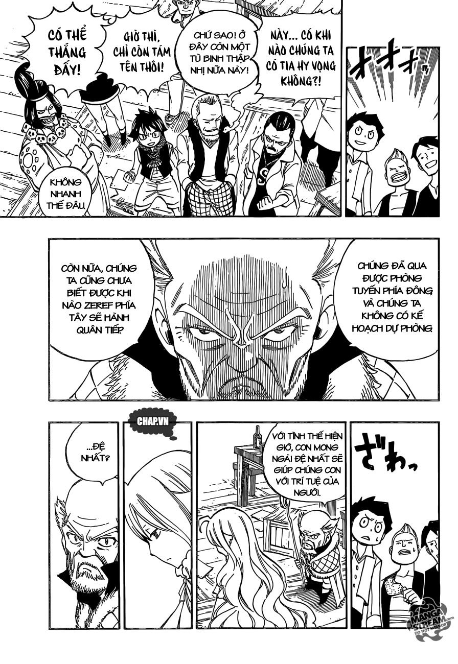 Fairy Tail: Chapter 474