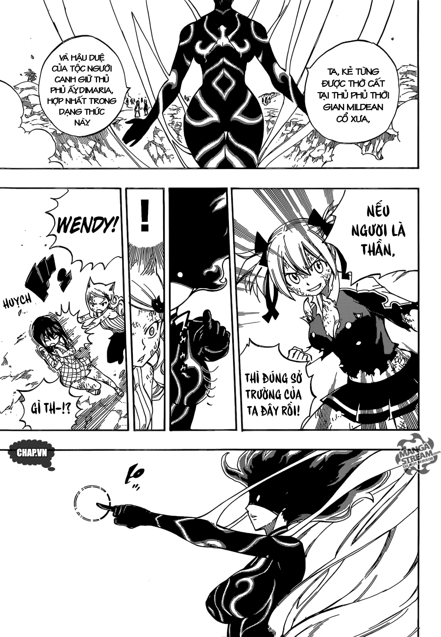 Fairy Tail: Chapter 475
