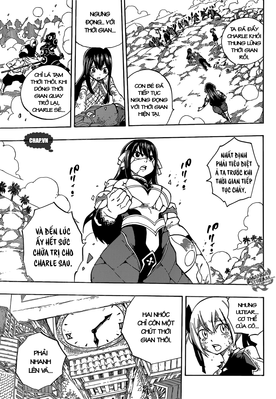Fairy Tail: Chapter 475