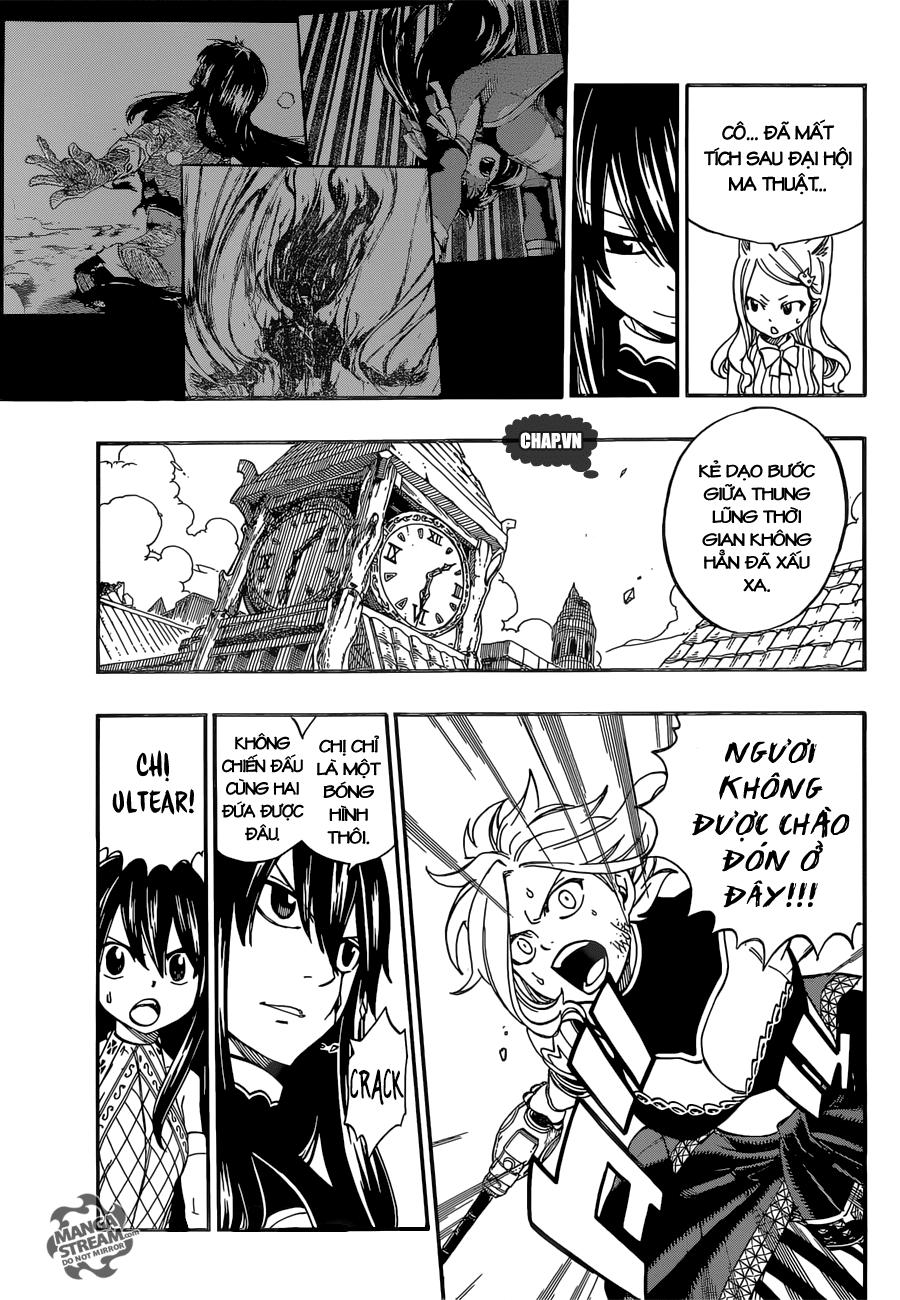 Fairy Tail: Chapter 475