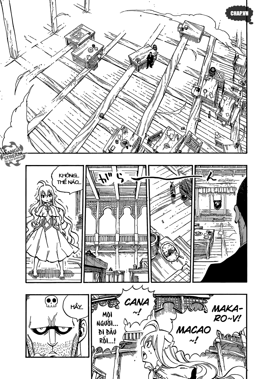 Fairy Tail: Chapter 477