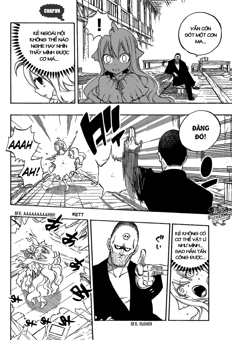 Fairy Tail: Chapter 477