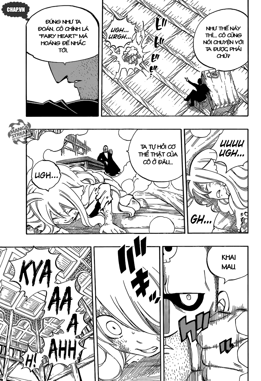 Fairy Tail: Chapter 477
