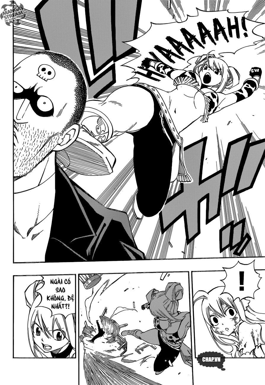 Fairy Tail: Chapter 477