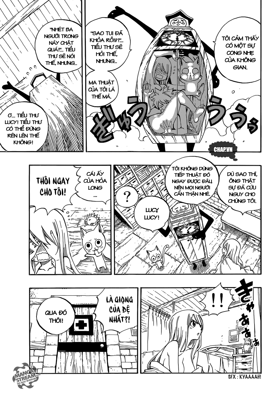 Fairy Tail: Chapter 477
