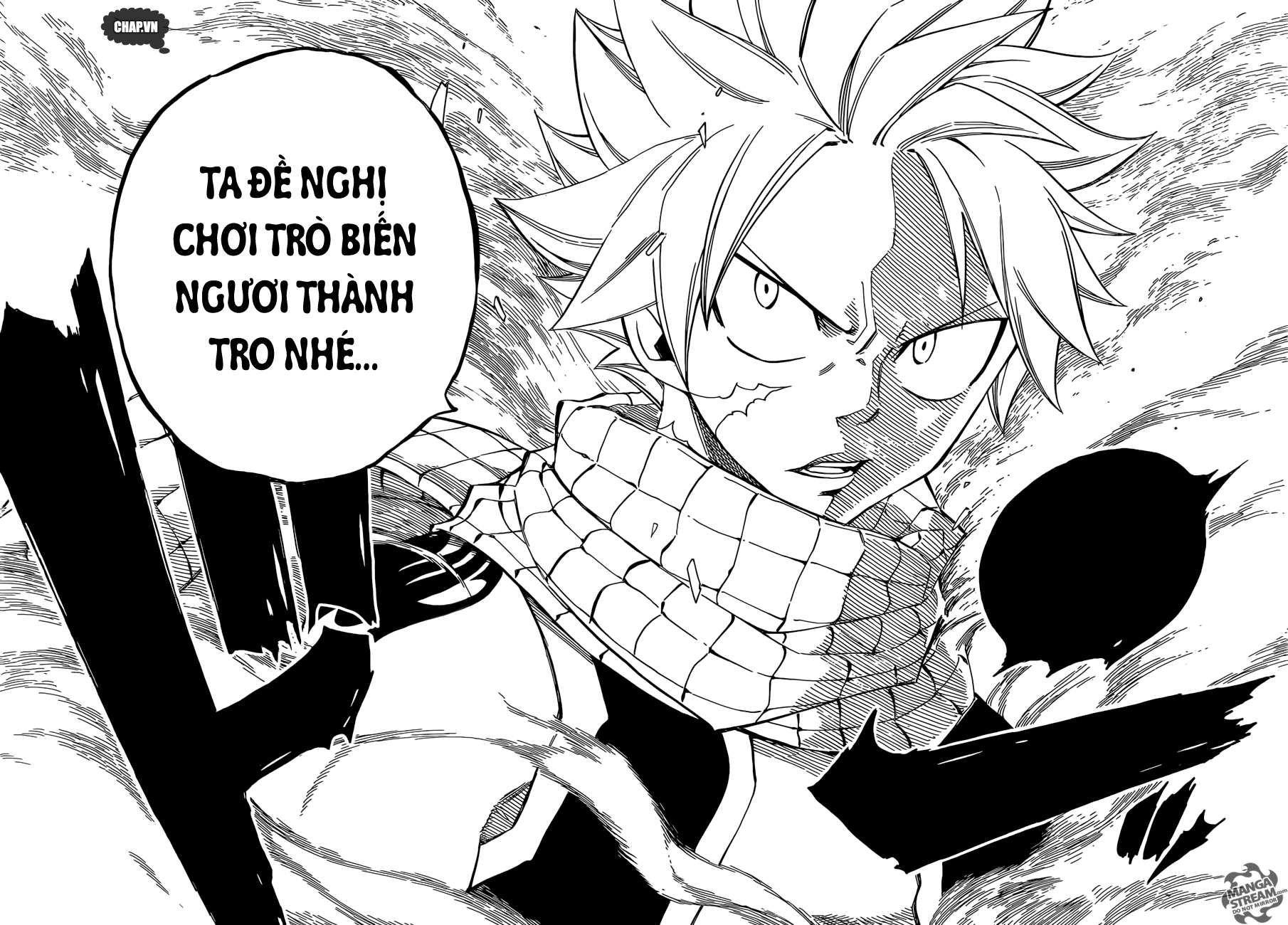 Fairy Tail: Chapter 477