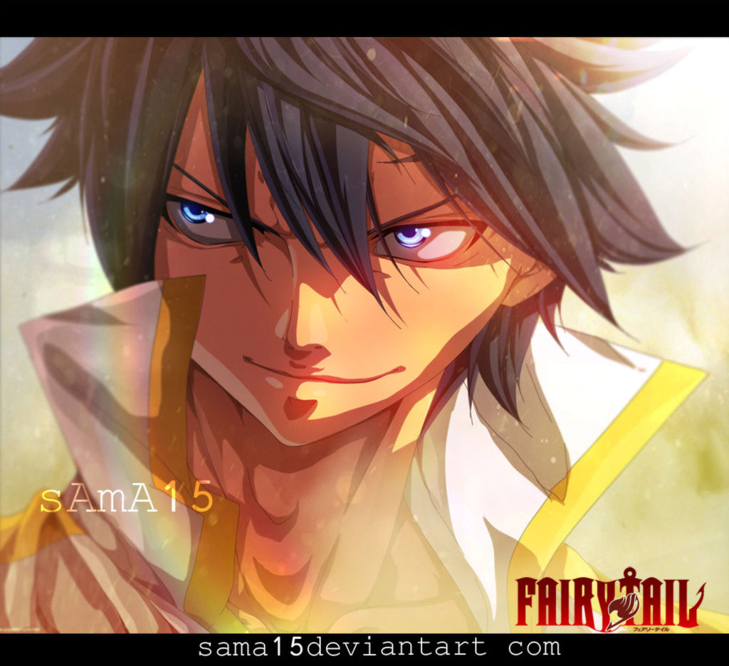 Fairy Tail: Chapter 477