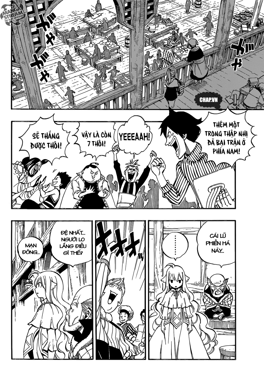 Fairy Tail: Chapter 477