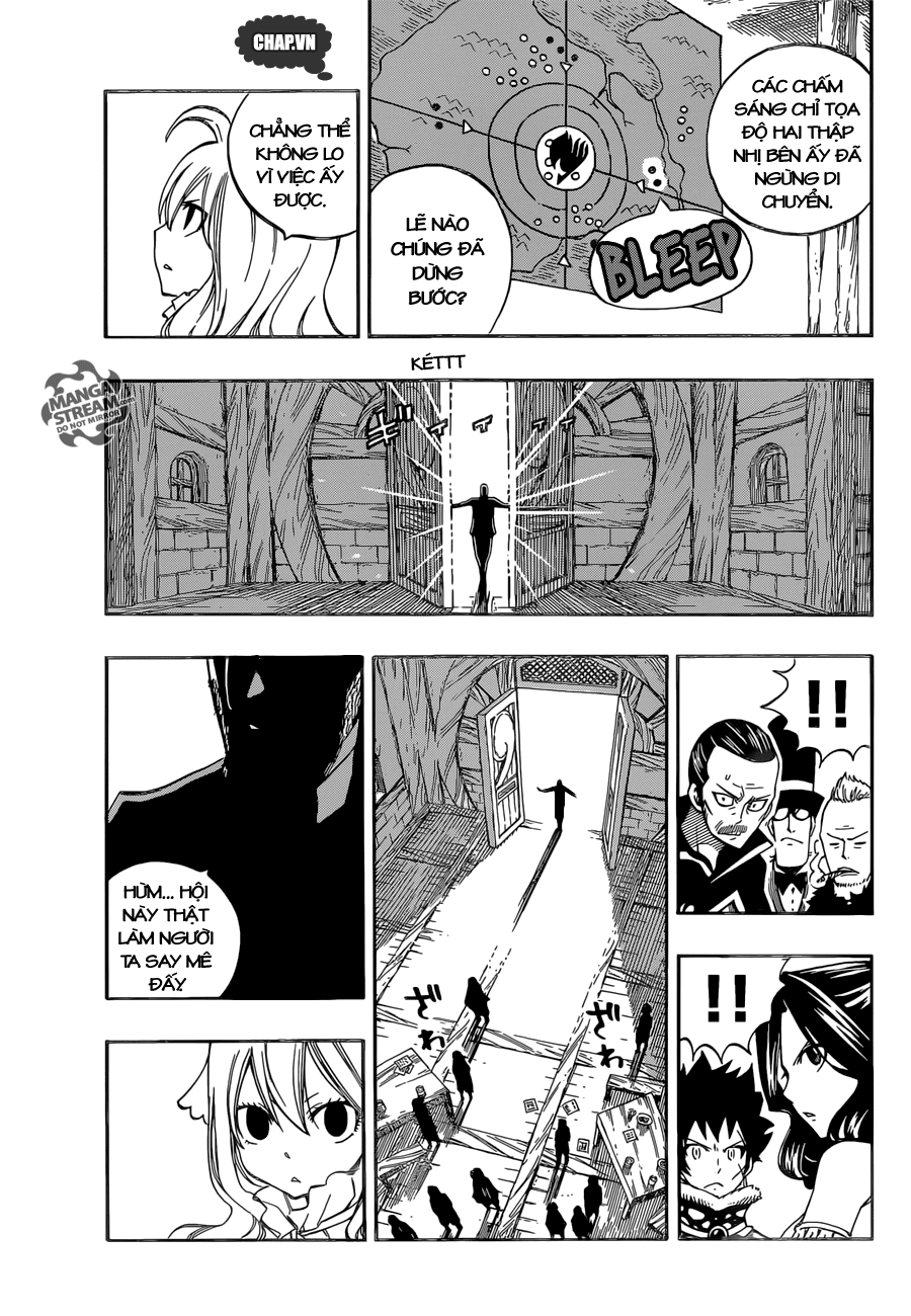 Fairy Tail: Chapter 477