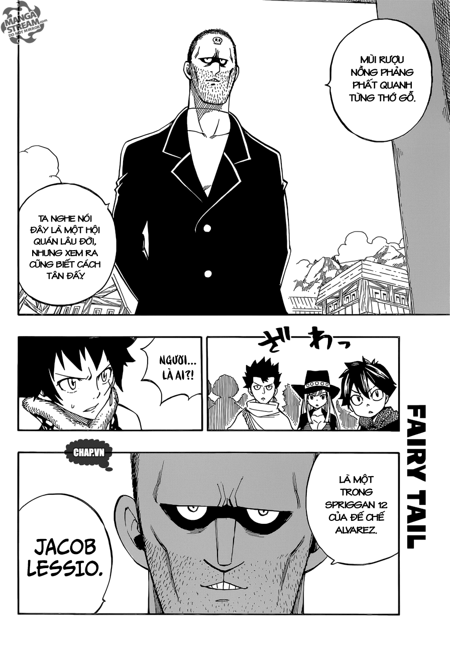 Fairy Tail: Chapter 477