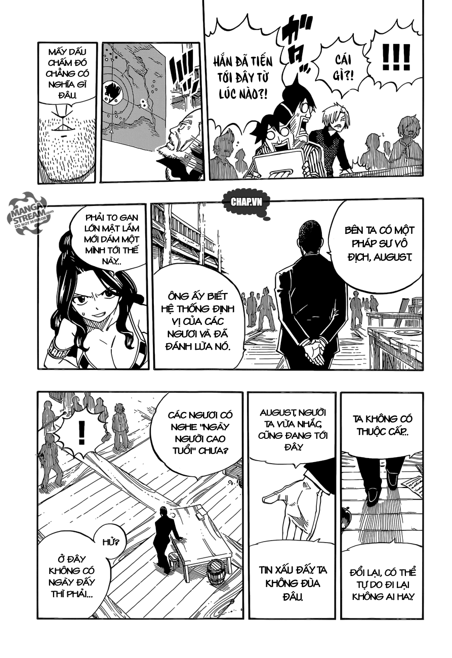 Fairy Tail: Chapter 477
