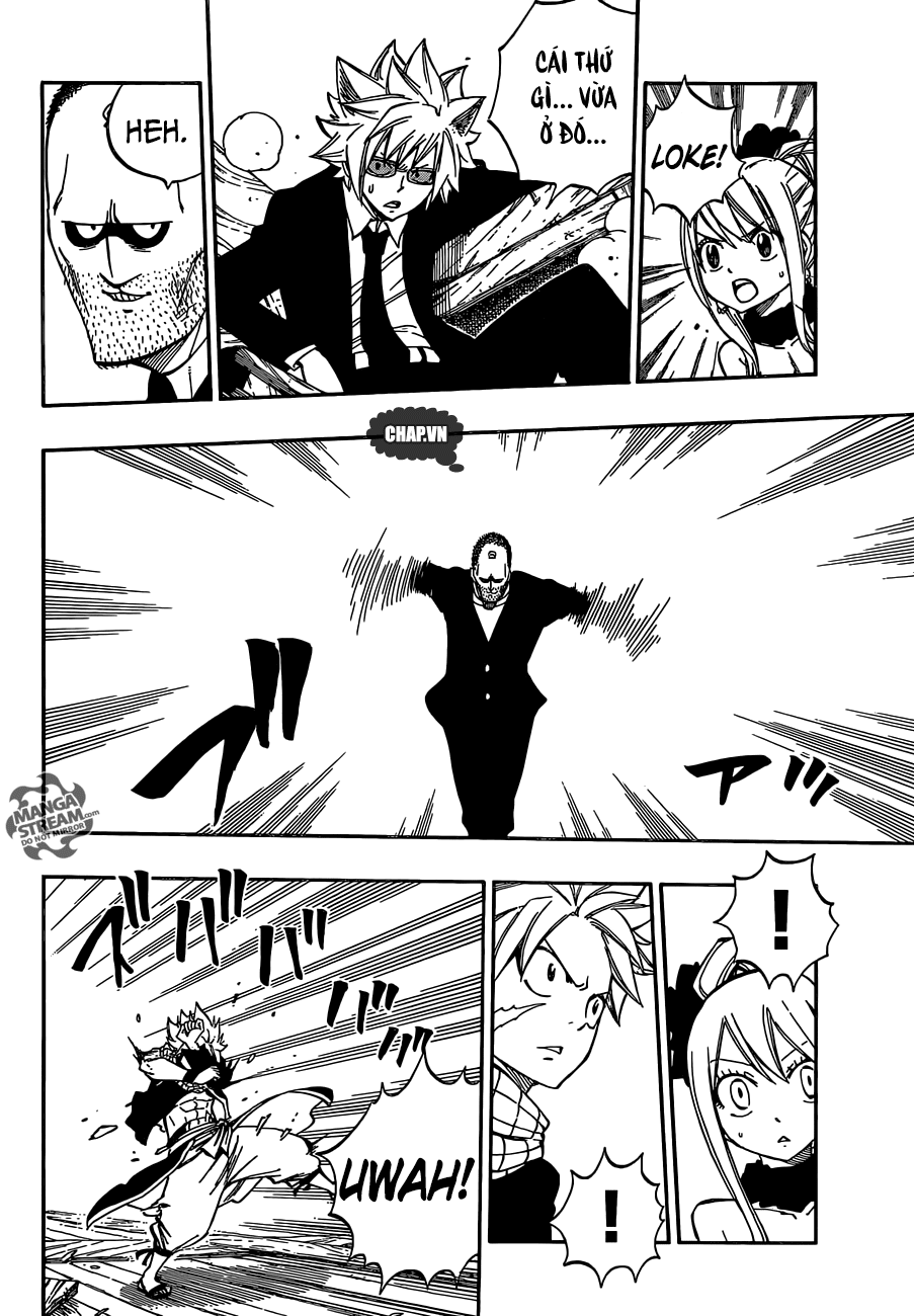 Fairy Tail: Chapter 478