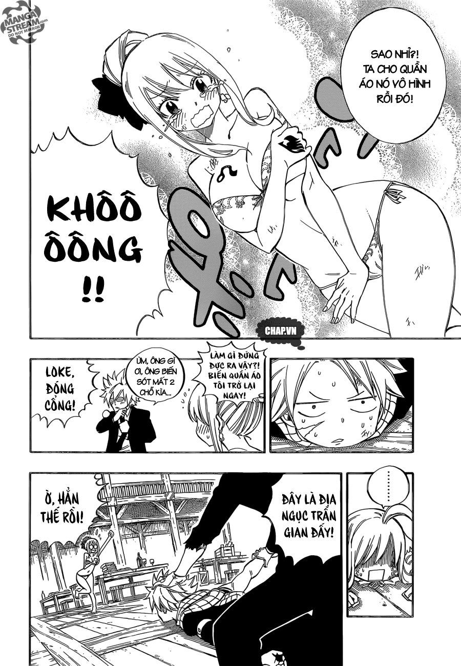 Fairy Tail: Chapter 478