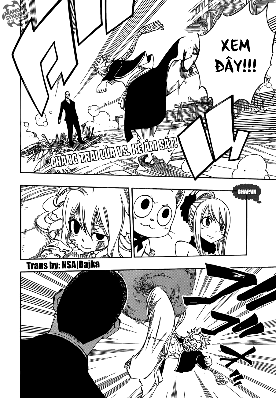 Fairy Tail: Chapter 478