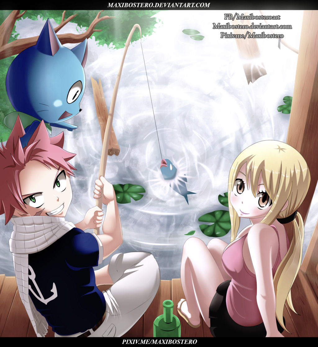 Fairy Tail: Chapter 478