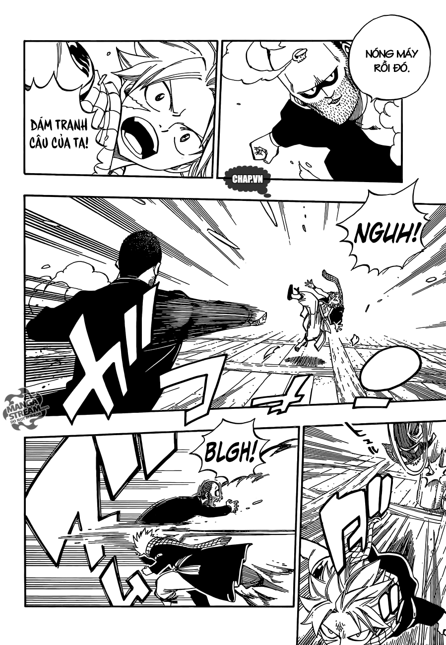 Fairy Tail: Chapter 478