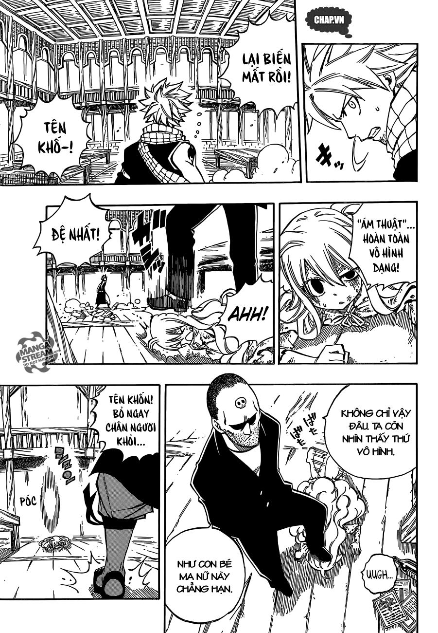 Fairy Tail: Chapter 478