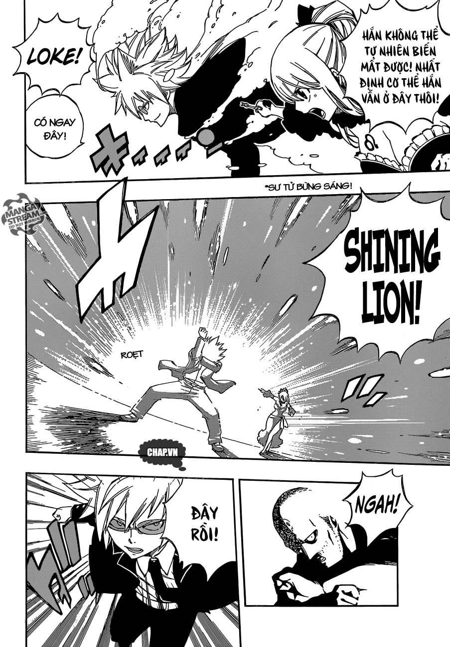 Fairy Tail: Chapter 478
