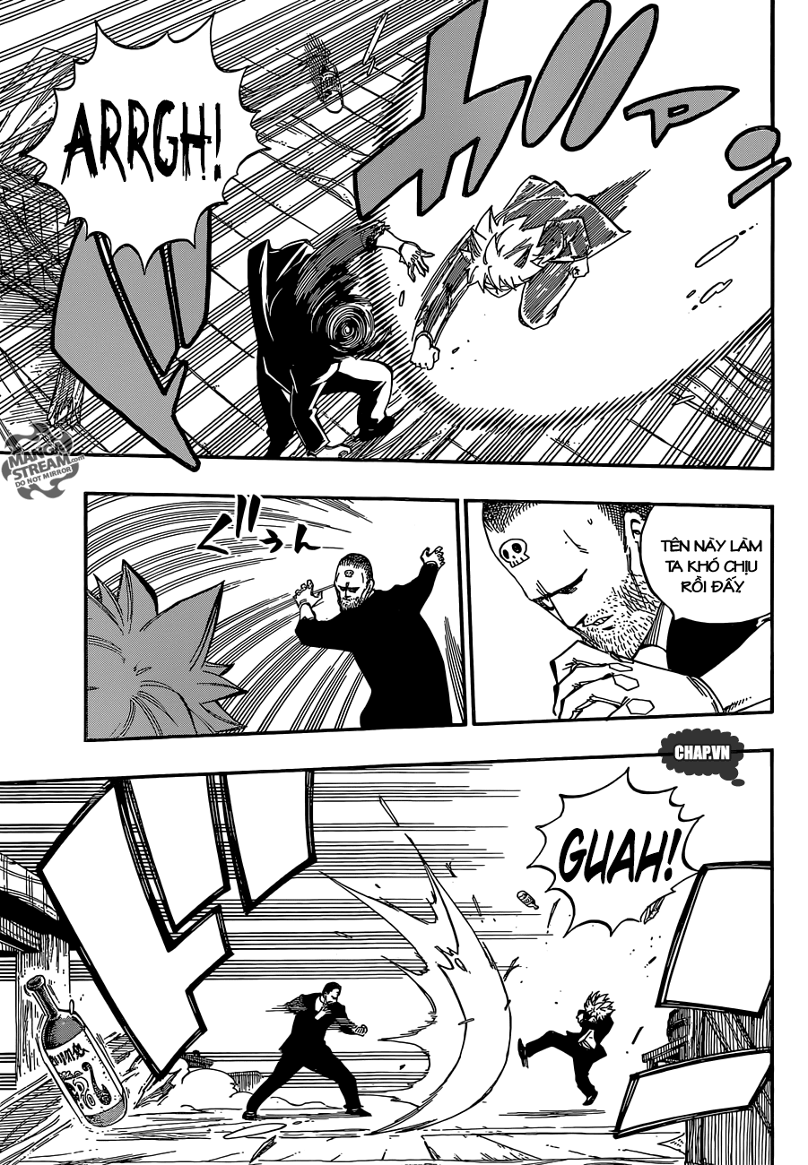 Fairy Tail: Chapter 478