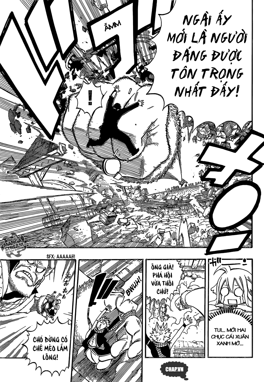 Fairy Tail: Chapter 479