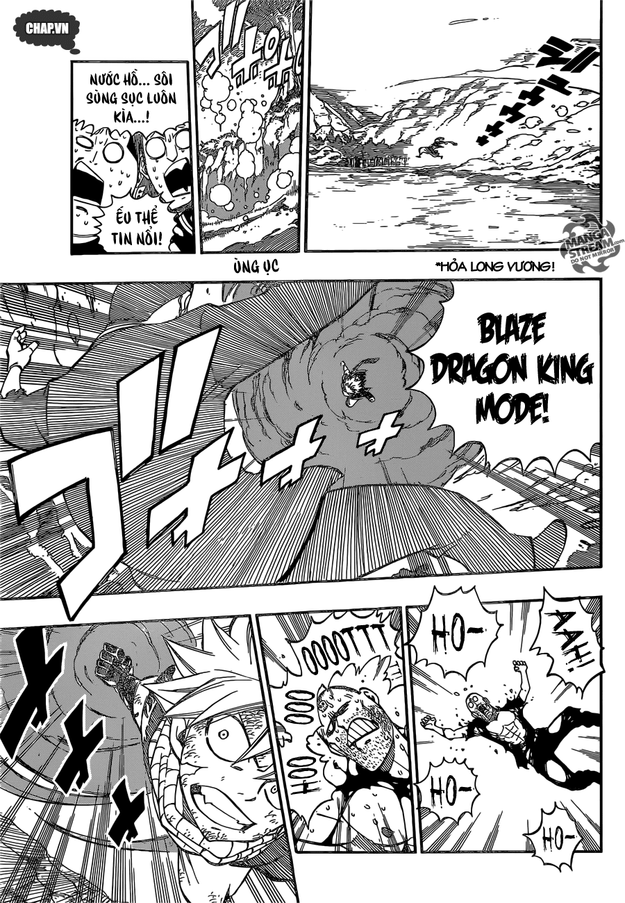 Fairy Tail: Chapter 479