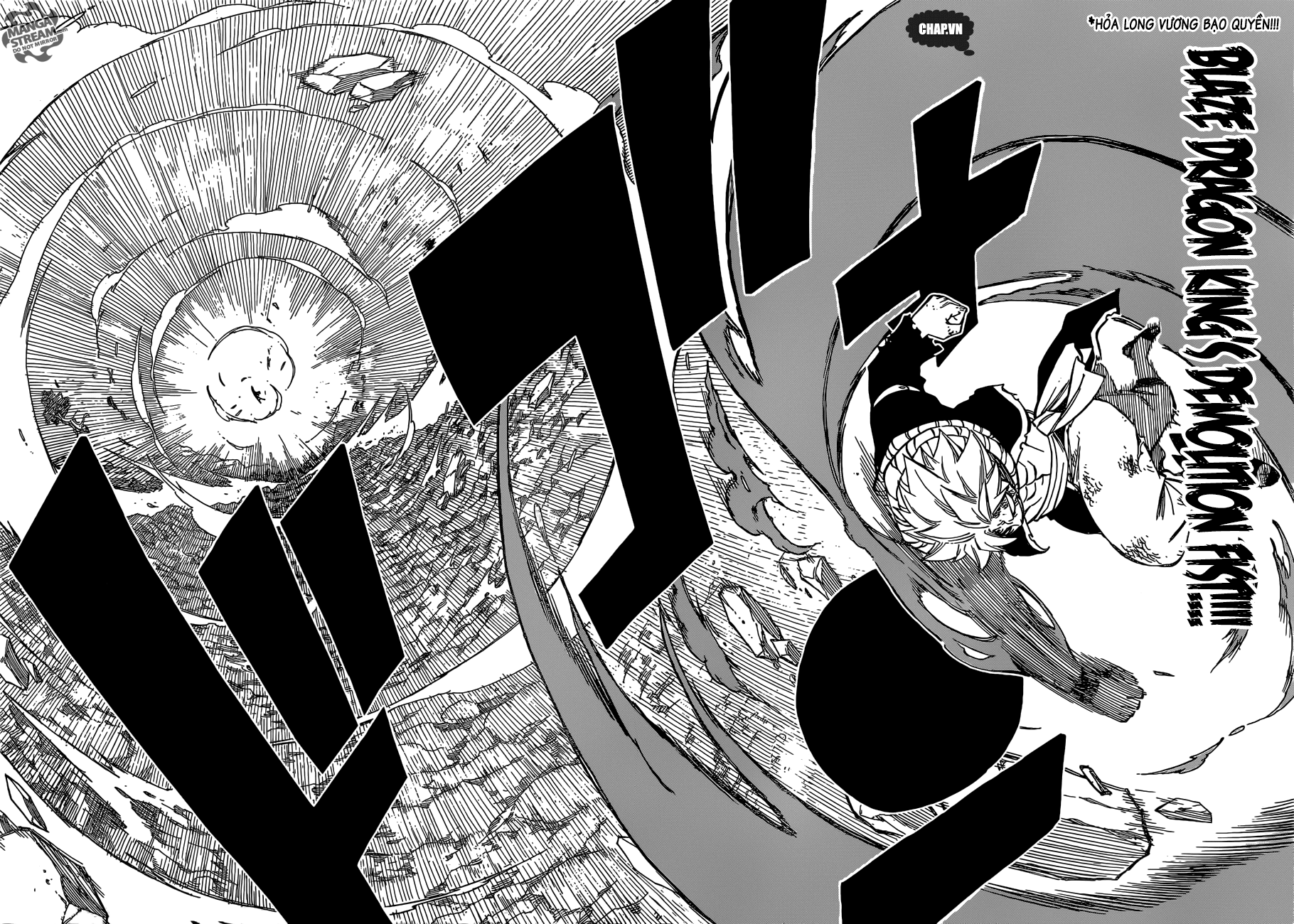 Fairy Tail: Chapter 479