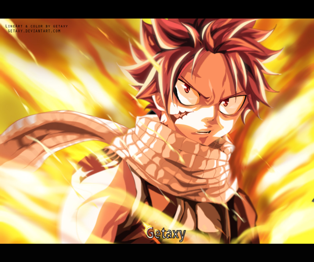 Fairy Tail: Chapter 479