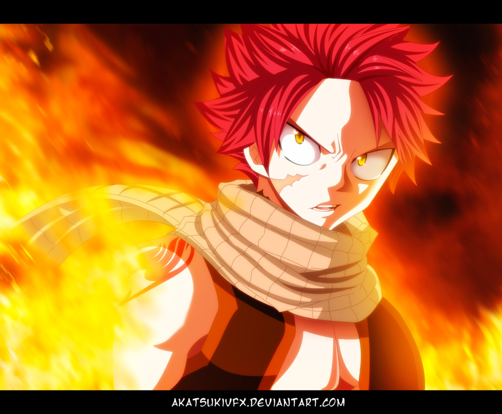 Fairy Tail: Chapter 479
