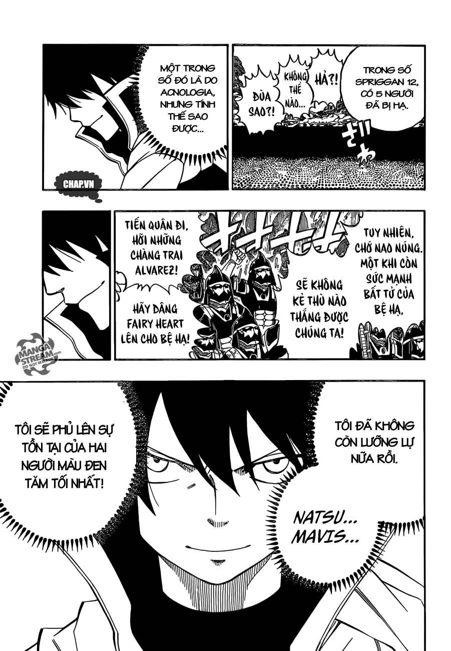 Fairy Tail: Chapter 479