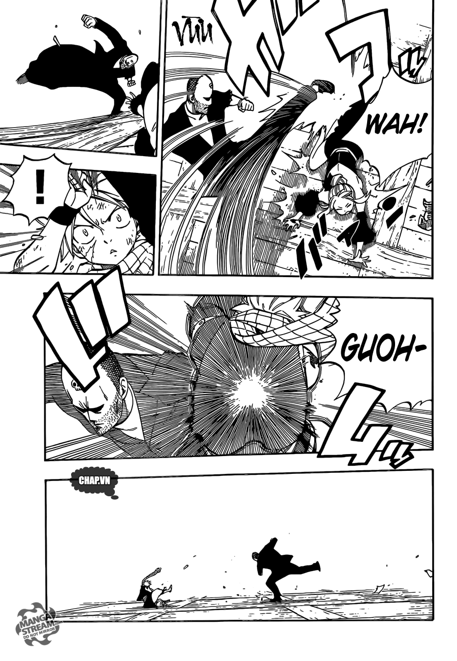 Fairy Tail: Chapter 479