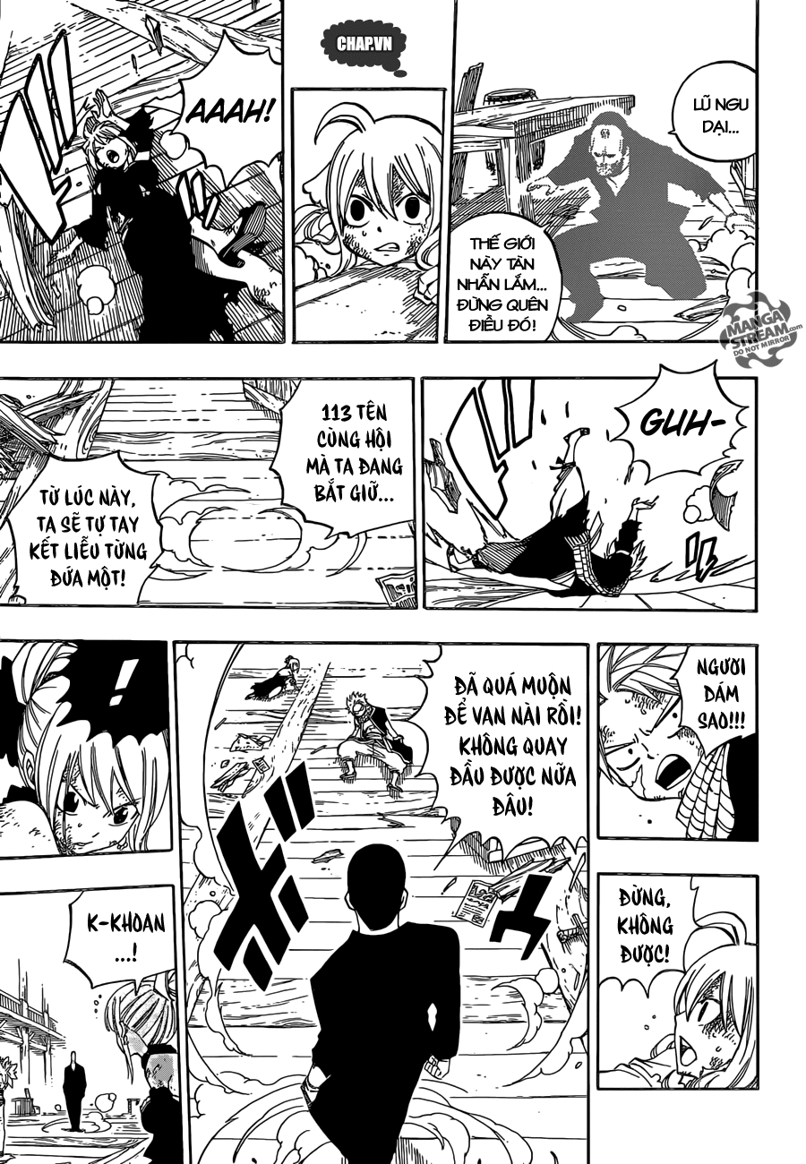 Fairy Tail: Chapter 479