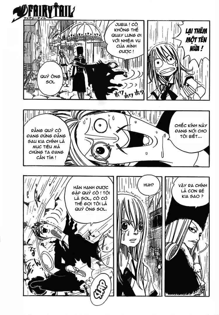 Fairy Tail: Chapter 48