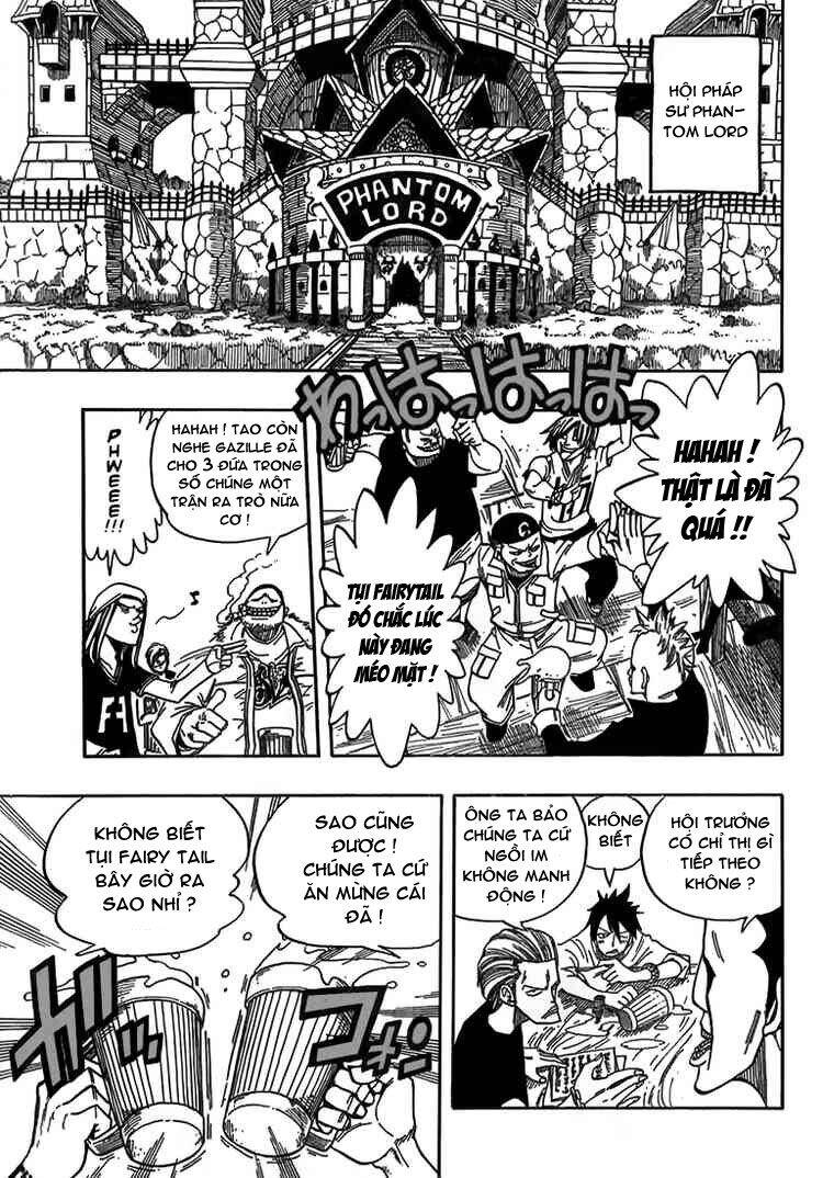 Fairy Tail: Chapter 48