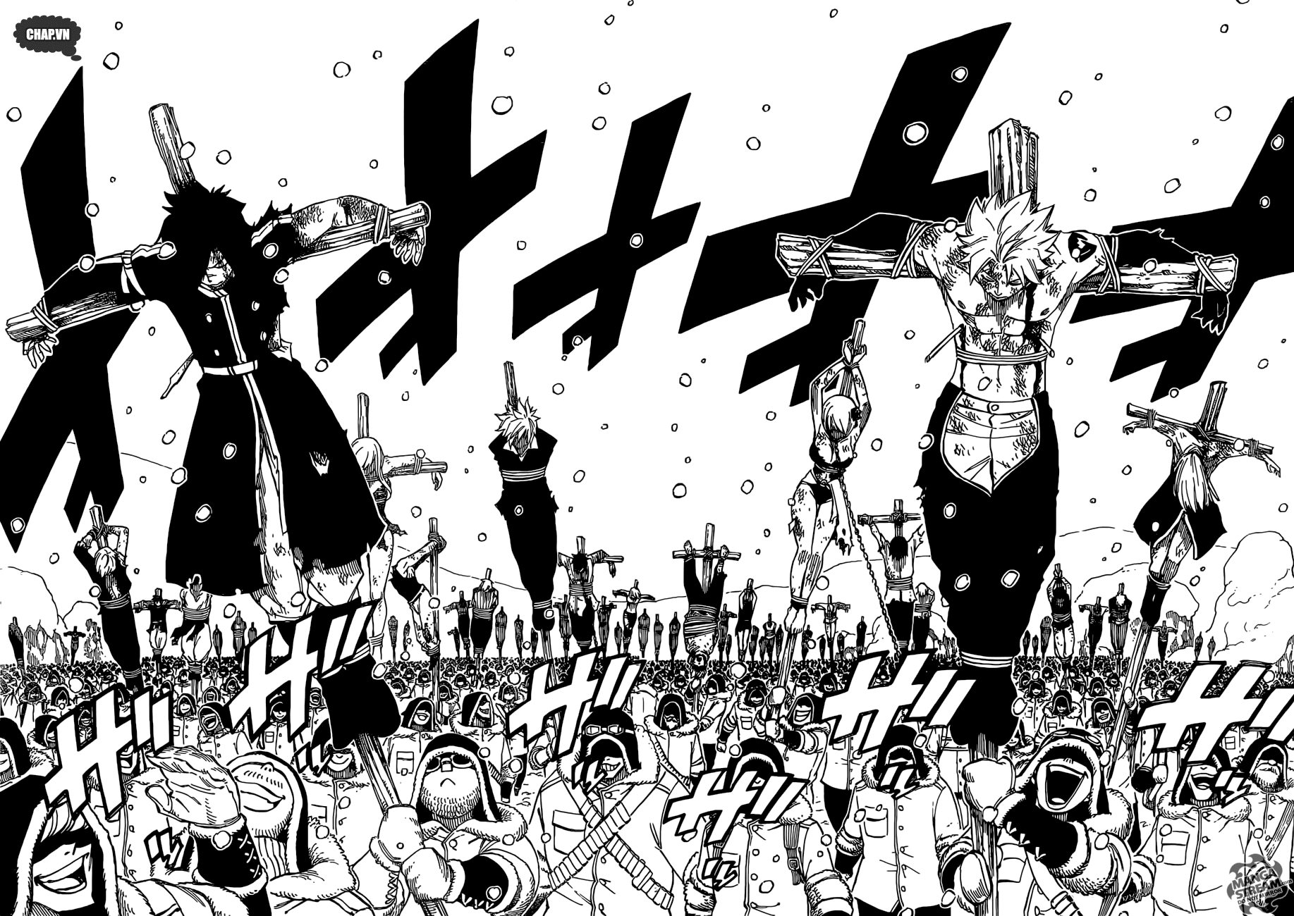 Fairy Tail: Chapter 480