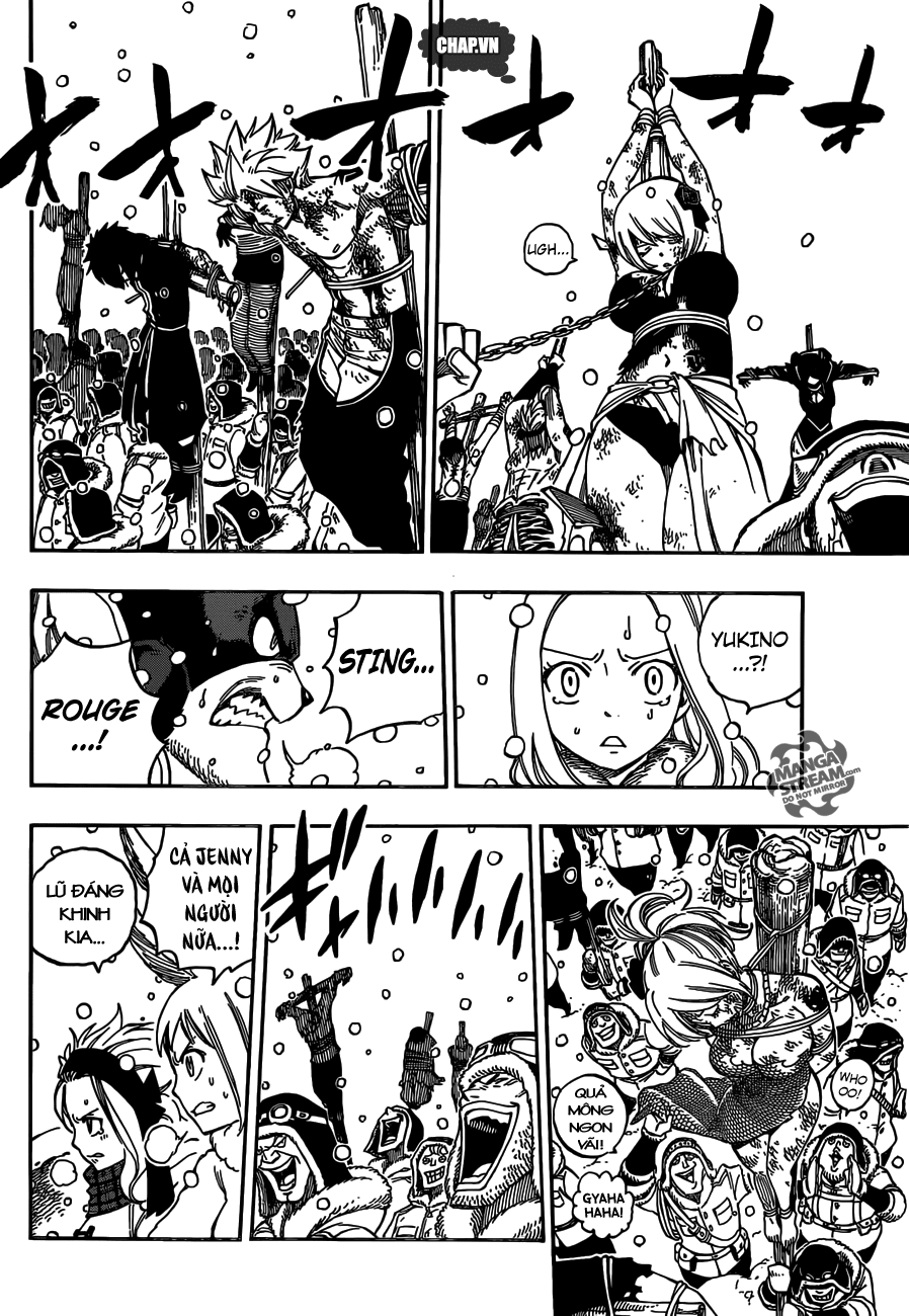 Fairy Tail: Chapter 480