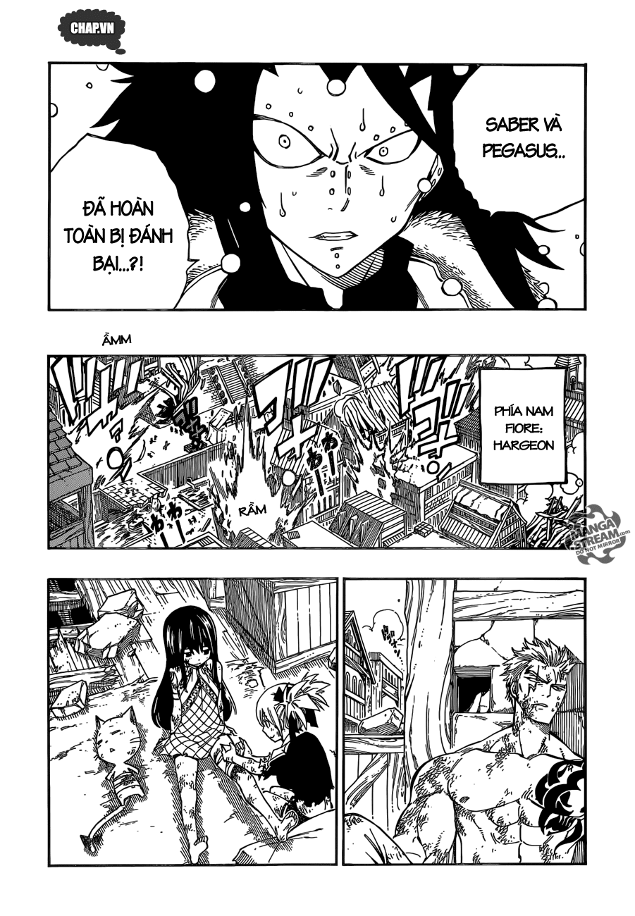 Fairy Tail: Chapter 480